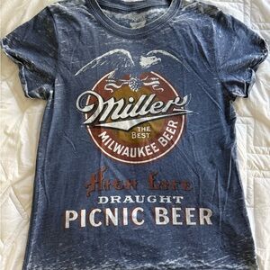 Recycled karma vintage graphic tee